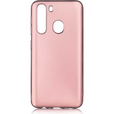 Cavora Samsung Galaxy A21 Kılıf Premier Silikon Kapak