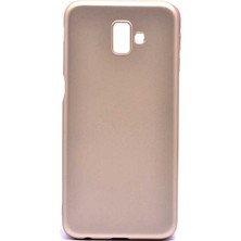 Cavora Samsung Galaxy J6 Plus Kılıf Premier Silikon Kapak