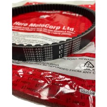 Şafak Motosiklet Hero Dash 125 Kayış Orjinal