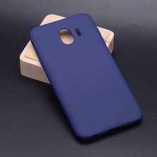 Cavora Samsung Galaxy J4 Kılıf Premier Silikon Kapak