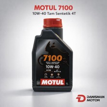 Motul 7100 10W-40 4t Motor Yağı