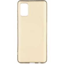 Cavora Samsung Galaxy A41 Kılıf Premier Silikon Kapak