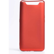 Cavora Samsung Galaxy A80 Kılıf Premier Silikon Kapak