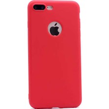 Cavora  Iphone 7 Plus Kılıf  Premier Silikon Kapak