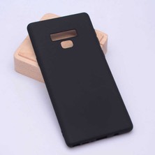 Cavora Samsung Galaxy Note 9 Kılıf Premier Silikon Kapak