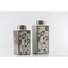 NuN Studio Ikili Küp Seramik