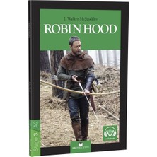 Bilfold Stage-3 Robin Hood - Ingilizce Hikaye