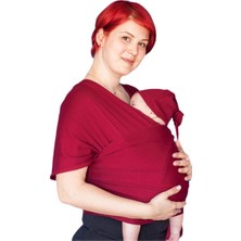Neko Esnek Wrap Sling – Bordo