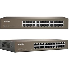 HypAirs Tenda TEG1024D 24 Port Gigabit Rackmount Switch