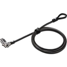 Gfc Life Store Laptop Kilidi, Slim Nanosaver, Sıfırlanabilir