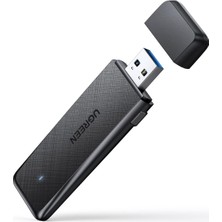 Gfc Life Store USB 3.0 1300MBPS 2.4/5ghz Wi-Fi Kablosuz Alıcı Ağ Adaptörü