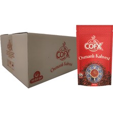 Cofx Osmanlı Kahvesi 24X200 gr (1 Koli)