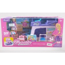 Pasifik Toys Pasifik Aksesuarlı Gemi 8031