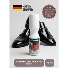 Collonil Tuna Rugan ve Açma Deri Parlatıcı Ayakkabı Boyası 75 ml