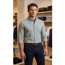 Nobility Erkek Gömlek