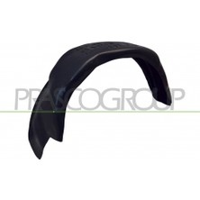 TŞT Peugeot 107 Citroen C1 Arka Çamurluk Davlumbazı Sağ 2006 (Oem No:  8530NK)