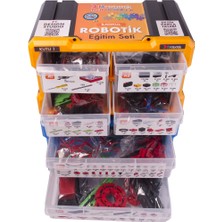 Ftrobotik Ilkokul Robotik Eğitim Seti