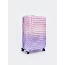 Lc Waikiki Yeni Sezon Kilit Detaylı Orta Boy Valiz