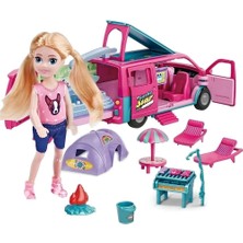 Pasifik Toys Pasifik Kamp Arabası 9045-5