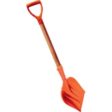 Tuna 208 Plastik Orjinal Zahire Küreği Saplı