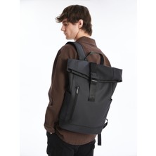 Lc Waikiki Yeni Sezon Deri Görünümlü Erkek Sırt Çantası