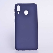 Cavora Samsung Galaxy M20 Kılıf Premier Silikon Kapak