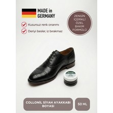 Collonil Tuna Siyah Ayakkabı Krem Boyası 50 ml - 7212