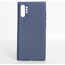 Cavora Samsung Galaxy Note 10 Plus Kılıf Premier Silikon Kapak