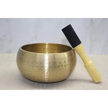 TrentCo Pirinç Meditasyon Çanı KSK2119 - Lisinya