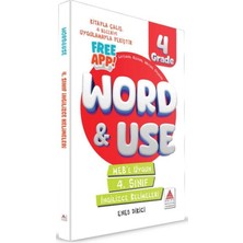 Bilfold 4. Sınıf Ingilizce Kelimeleri