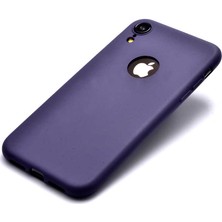 Cavora  Iphone Xr Kılıf  Premier Silikon Kapak