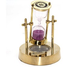 Calperia Pirinç Pusulalı Kumsaati NI3289A - Lisinya