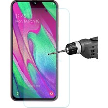 Sb Shopping Ally Galaxy A40 Tempered Kırılmaz Cam Ekran KORUYUCU-(5775)