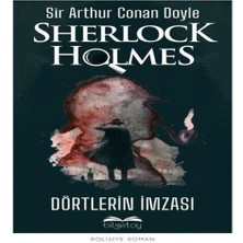 Bilfold Dörtlerin Imzası - Sherlock Holmes