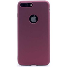 Cavora  Iphone 7 Plus Kılıf  Premier Silikon Kapak