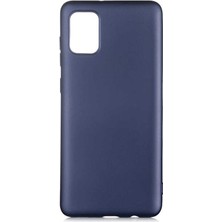 Cavora Samsung Galaxy A31 Kılıf Premier Silikon Kapak