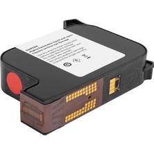 Karahanbey Endüstriyel Tip Portatif Kırmızı Yazıcı Kartuşu Kingdream Depplai 2616K