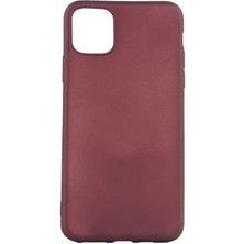 Cavora  Iphone 11 Pro Kılıf Premier Silikon Kapak