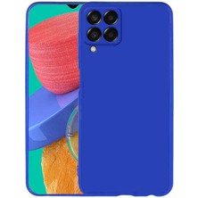 Cavora Samsung Galaxy M33 Kılıf Premier Silikon Kapak