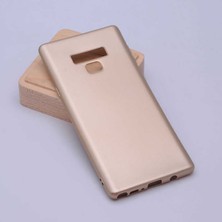 Cavora Samsung Galaxy Note 9 Kılıf Premier Silikon Kapak