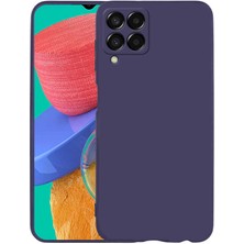 Cavora Samsung Galaxy M33 Kılıf Premier Silikon Kapak