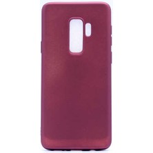 Cavora Samsung Galaxy S9 Kılıf Premier Silikon Kapak