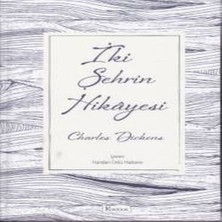 Bilfold Iki Şehrin Hikayesi - Bez Cilt