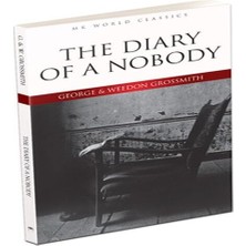 Bilfold The Diary Of A Nobody - Ingilizce Klasik Roman