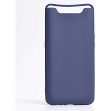 Cavora Samsung Galaxy A80 Kılıf Premier Silikon Kapak