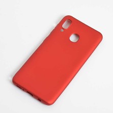 Cavora Samsung Galaxy A30 Kılıf Premier Silikon Kapak