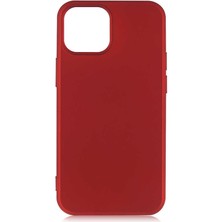 Cavora  Iphone 13 Mini Kılıf Premier Silikon Kapak