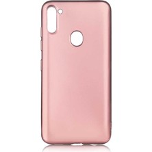 Cavora Samsung Galaxy A11 Kılıf Premier Silikon Kapak