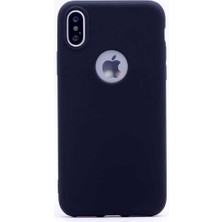 Cavora  Iphone x Kılıf  Premier Silikon Kapak