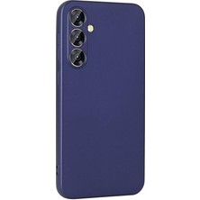 Cavora Samsung Galaxy A55 Kılıf Premier Silikon Kapak